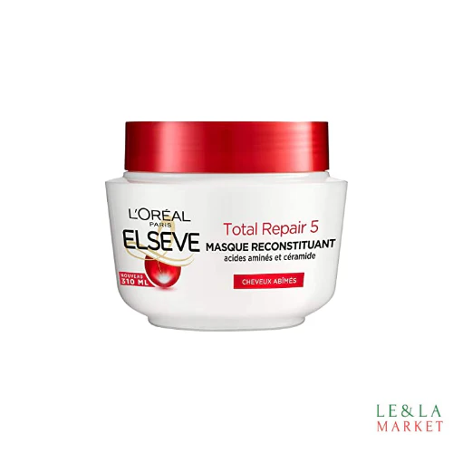 Elseve Total Repair , masque 300ml – Image 3