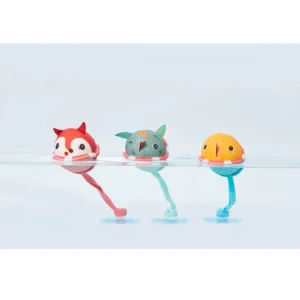 Jeu 3 Balles pour le Bain - Lilliputiens