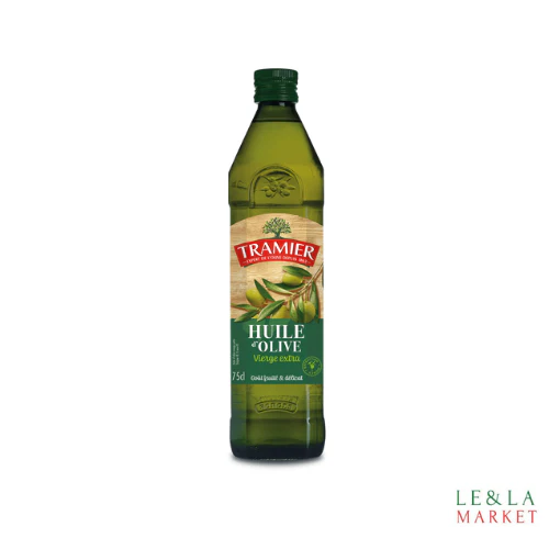 Huile d’Olive Vierge Extra Traimier 75cl – Image 2