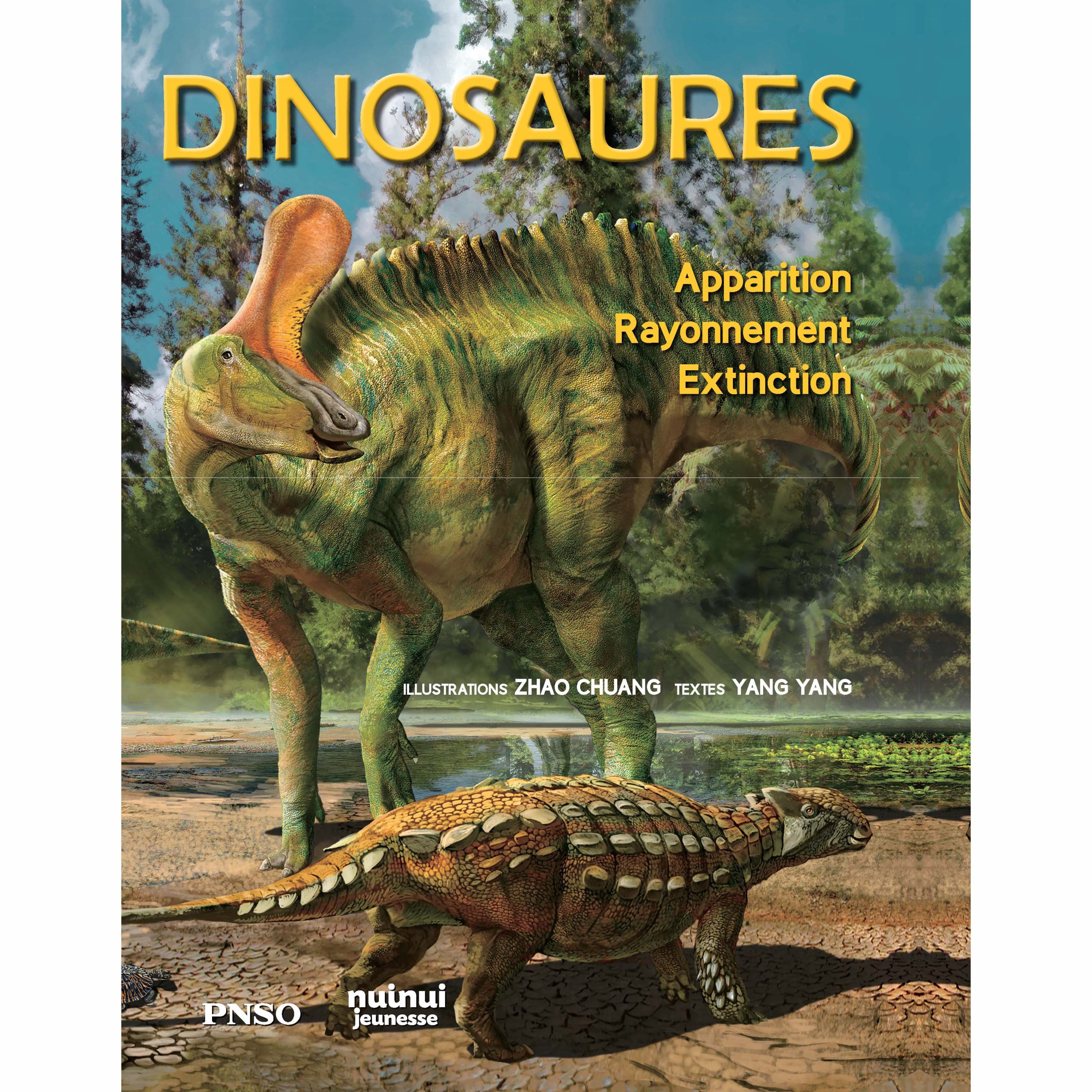Dinosaures - Apparition, rayonnement, extinction – Image 2