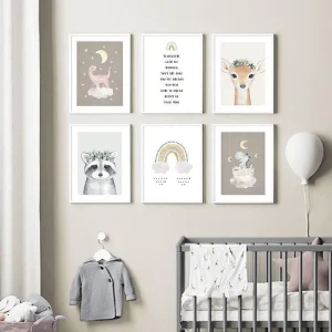 Affiches Over The Rainbow