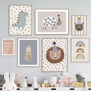 Affiches Twinkle little star