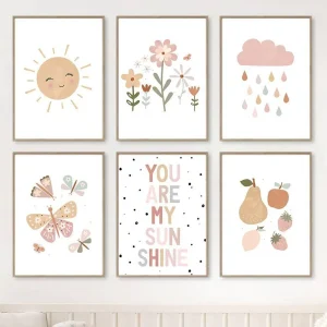 Affiches Welcome Spring