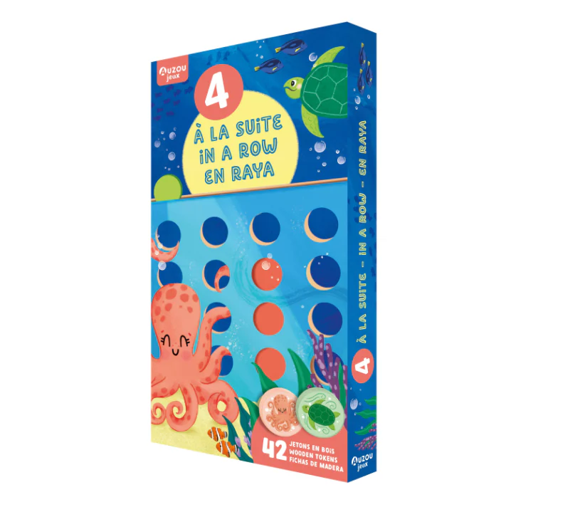 4 à la suite – Image 2