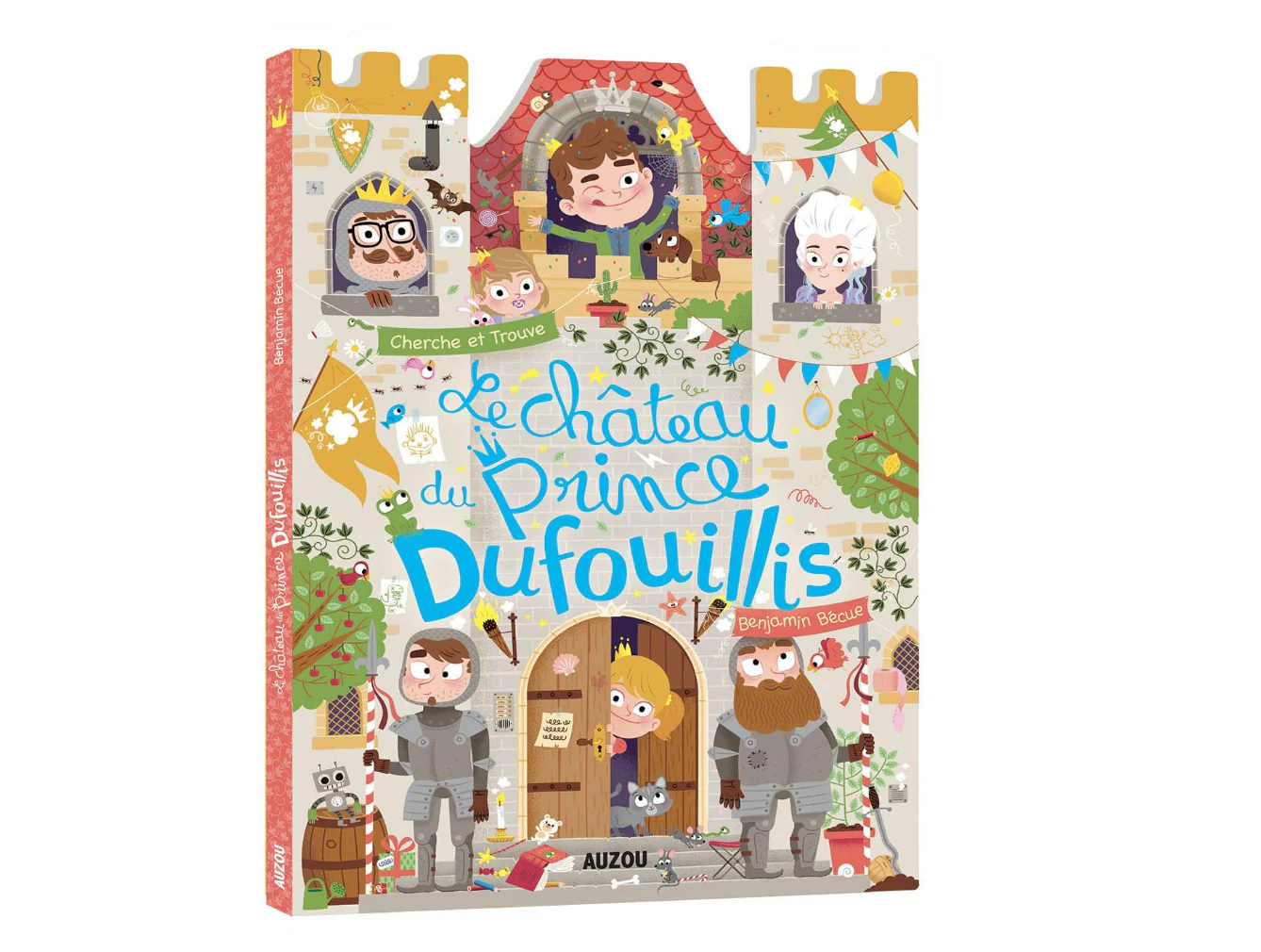 Le château du Prince Dufouillis
