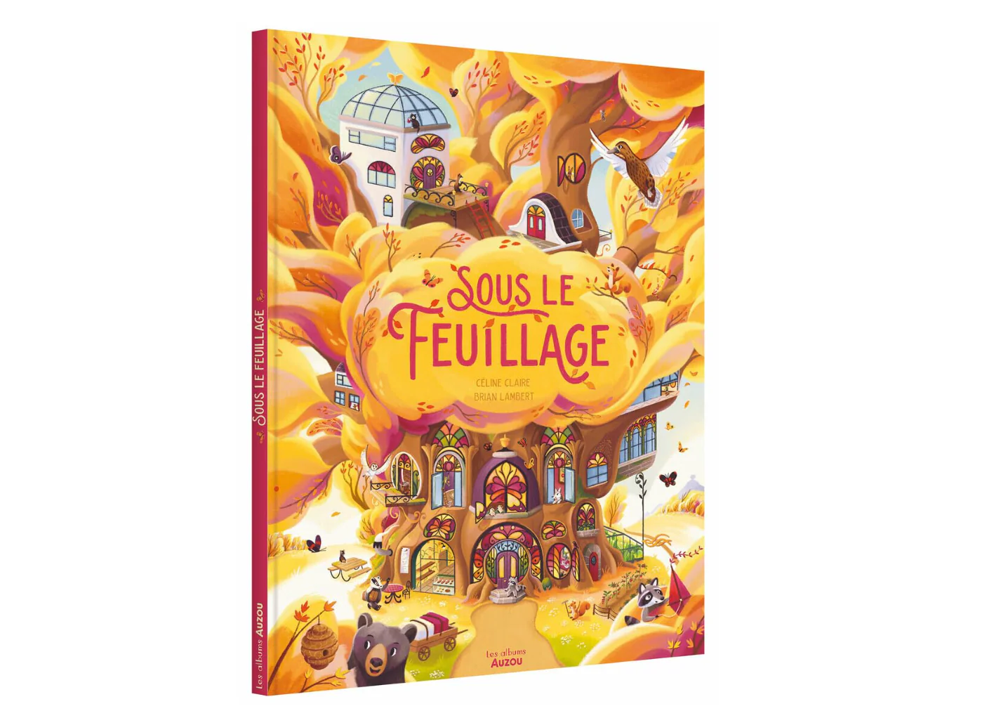 Sous le feuillage – Image 2