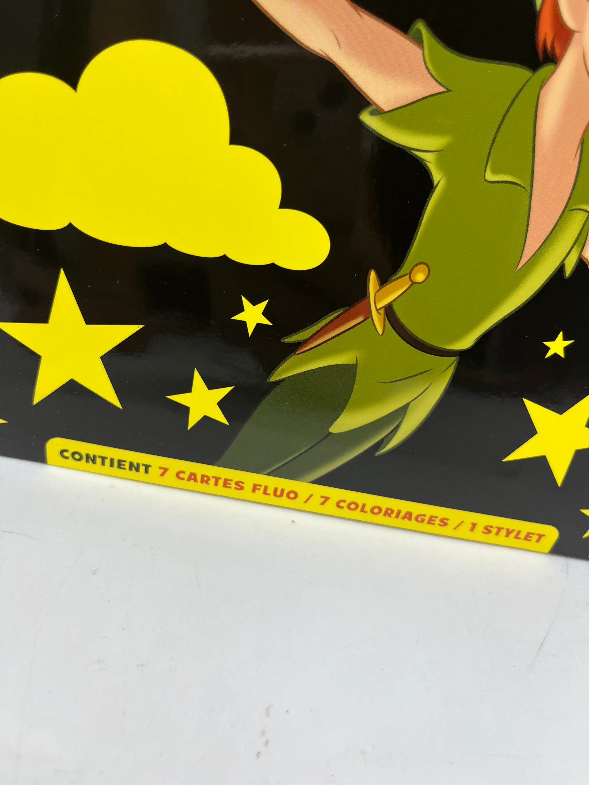 Pack de cartes à gratter Trompe l’œil Disney thème les animaux Disney Neuf (Copier) – Image 3