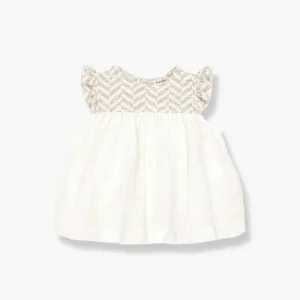 Robe Romita Beige