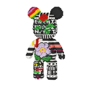Flowers Bear