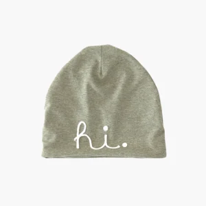 Bonnet Hi Olive