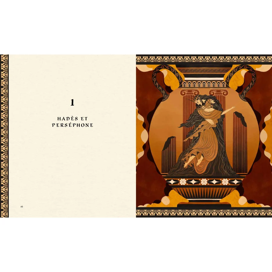 Mythes et légendes - Grèce antique - Histoires d'amour et de rébellion – Image 5