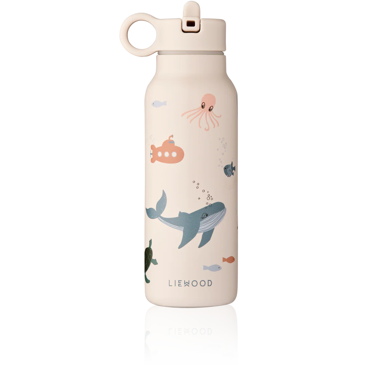 GOURDE FALK 350 ML. SEA CREATURE / SANDY – Image 2