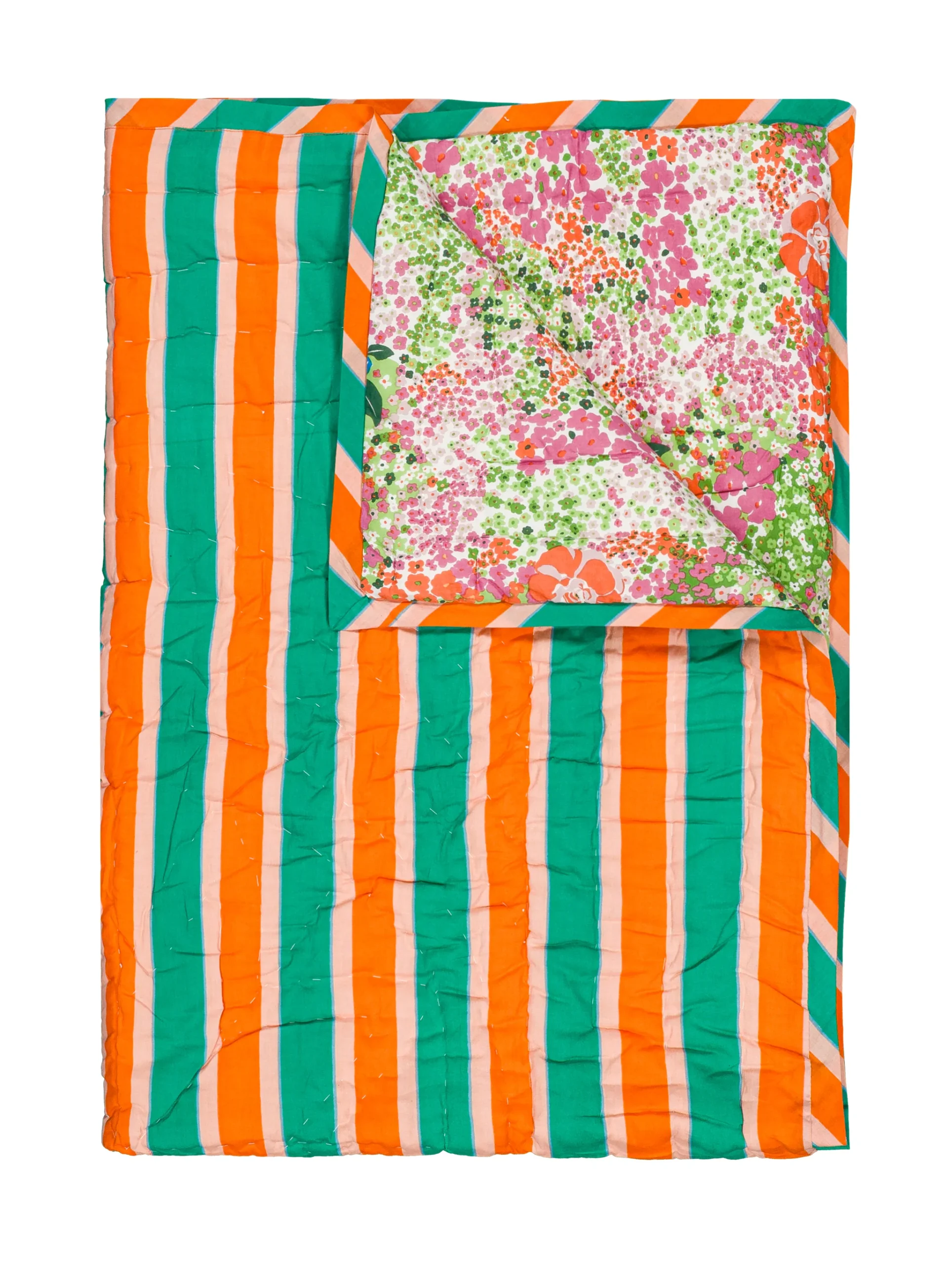 Plaid matelassé réversible – Image 8