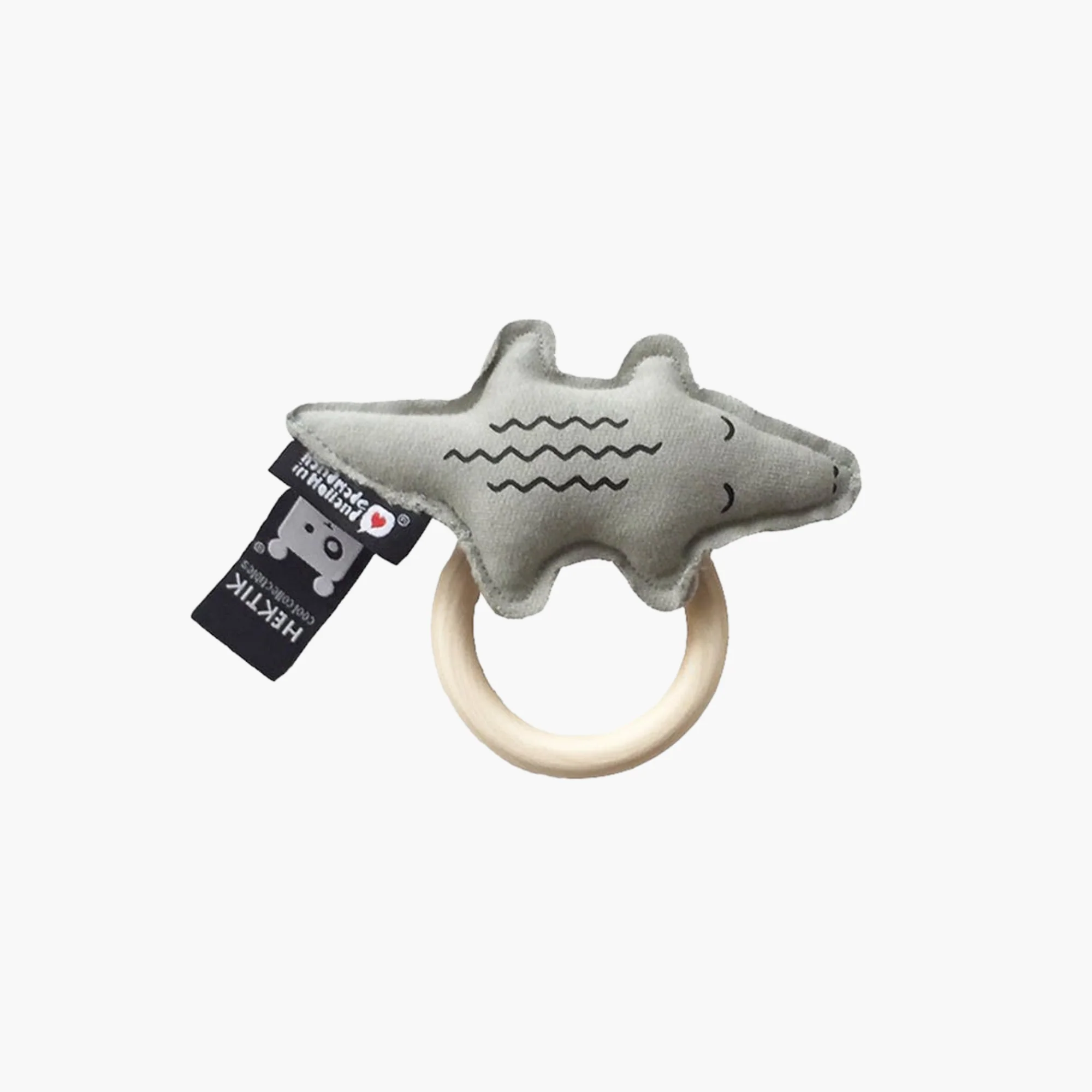 Anneau De Dentition Ally The Gator – Image 2