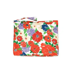 Trousse de toilette matelassée