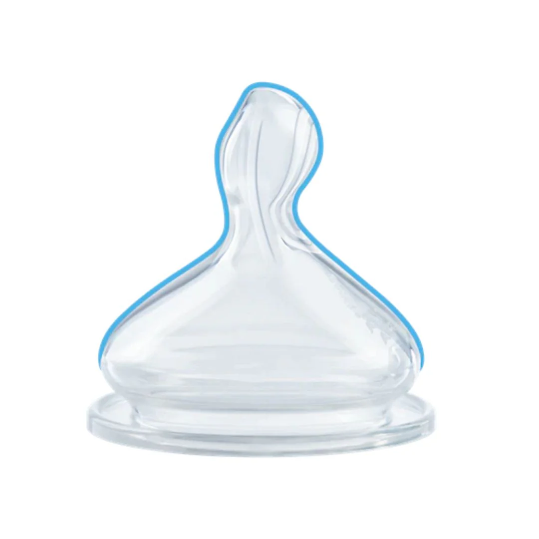 Tétines en silicone FC+ 0-6 mois M
