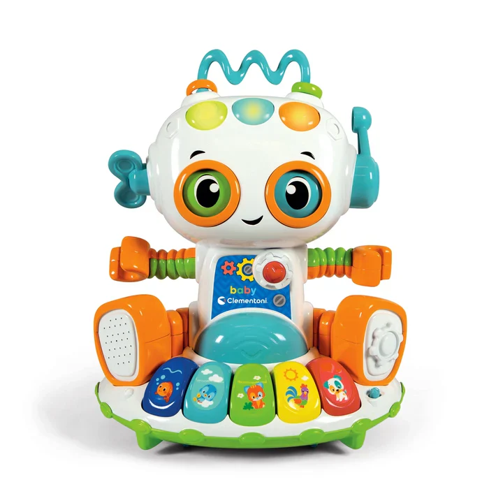 Yoko, le Robot Rigolo Clémentoni – Apprendre en S'Amusant ! – Image 2