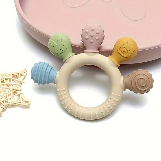 Anneau de dentition bébé | BébéSourire – Image 6
