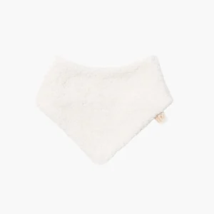 Liste de Naissance Lecocq I Bavoir Bandana Newborn Natural