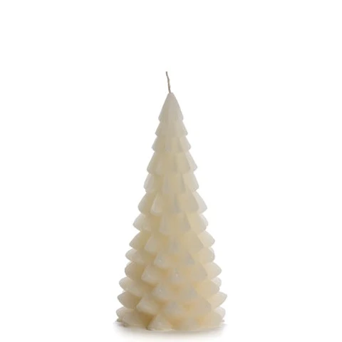 Bougie Artisanale Sapin - 2 Tailles - 4 Coloris – Image 4