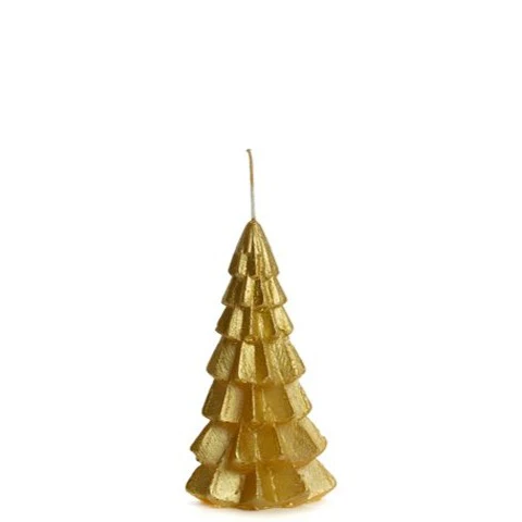 Bougie Artisanale Sapin - 2 Tailles - 4 Coloris – Image 7