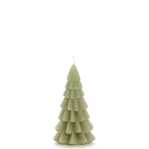Bougie Artisanale Sapin - 2 Tailles - 4 Coloris – Image 9