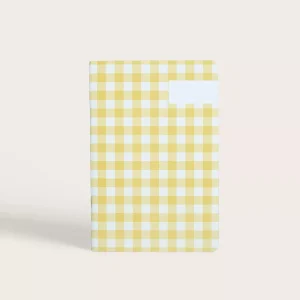 Carnet Swinging Sun - Season Paper