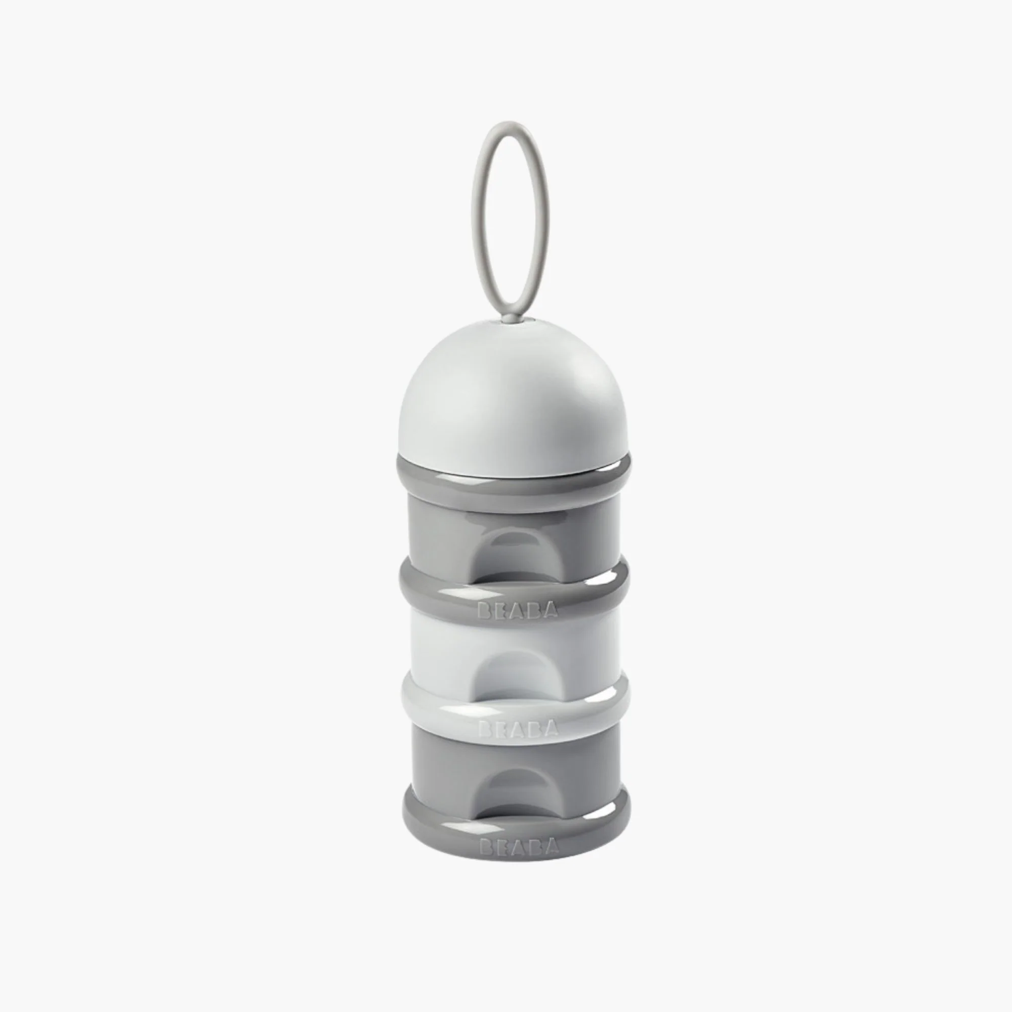 Boite Doseuse Lait Gris