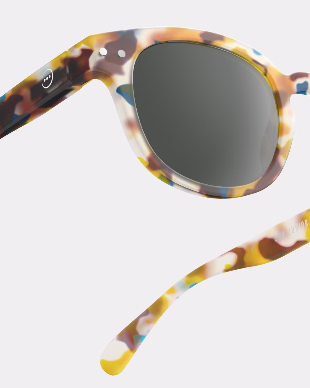 Lunettes - 5/10 ans - #c Blue Tortoise – Image 5