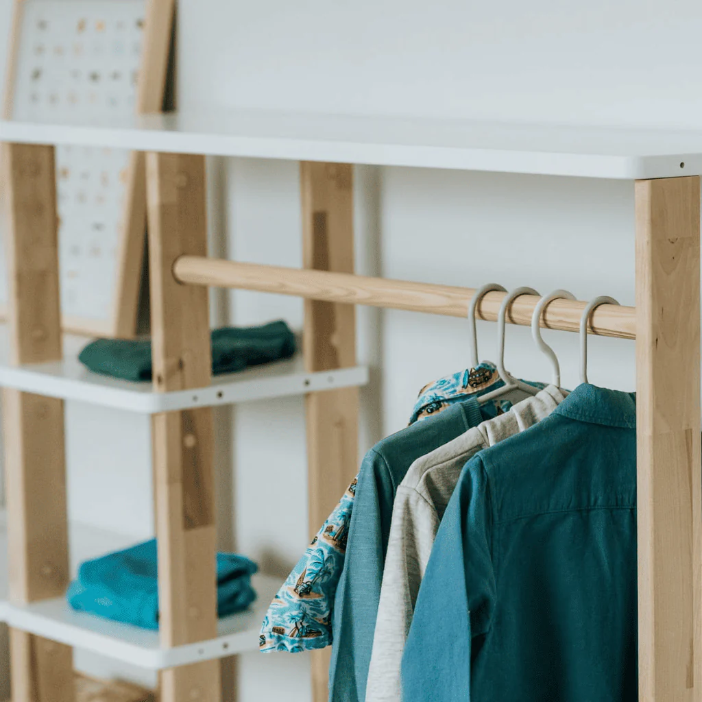 Garde-robe modulaire Montessori – Image 5