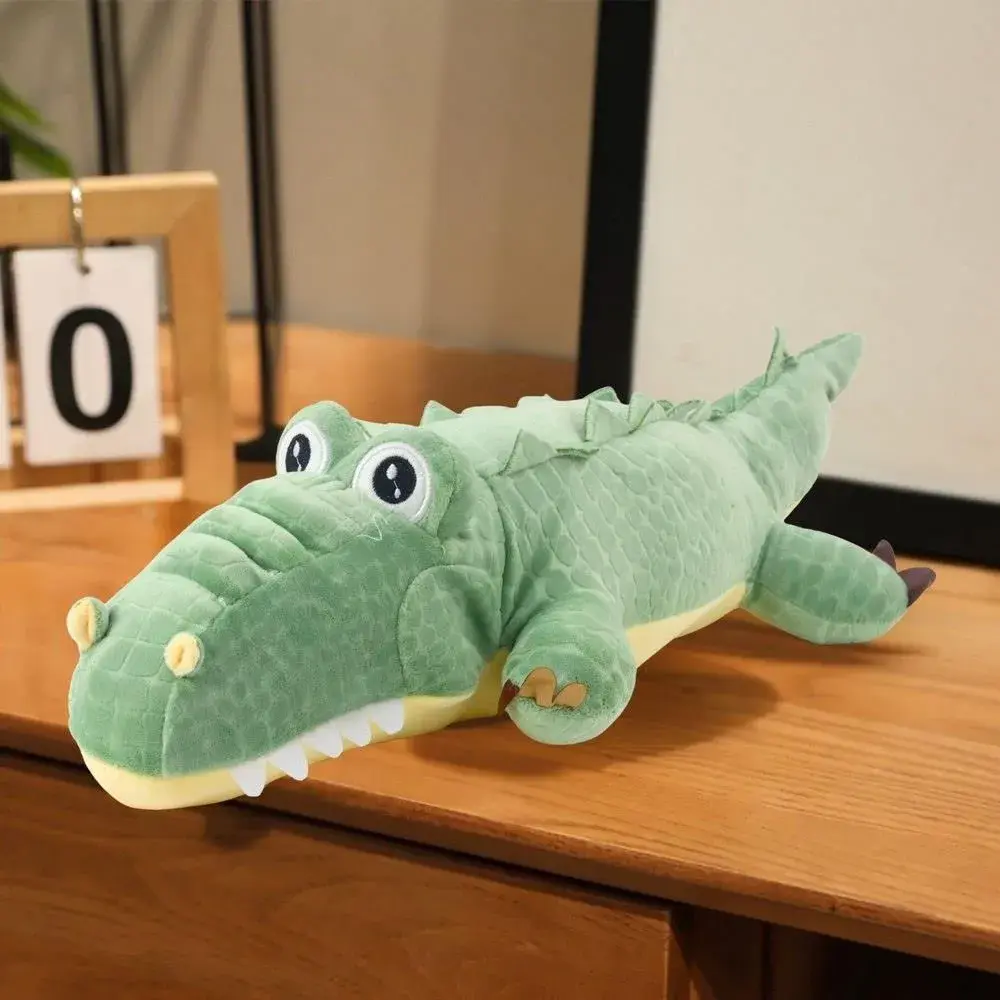 Peluche Crocodile Gentil - 50cm – Image 5