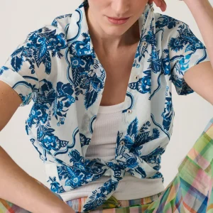 Chemise manches courtes