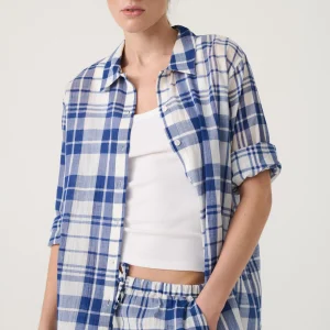 Chemise à manches longues