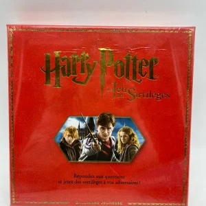Jeu de société Harry Potter le jeu des sortilèges Neuf sous blister