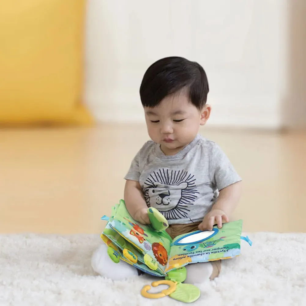 Livre Toudoux des Loulous Interactif 6-24M - Vtech – Image 4