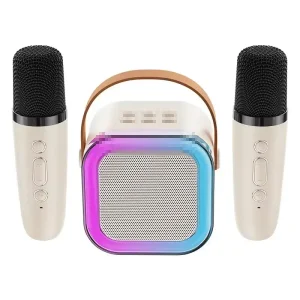 Duo Micro Karaoké Bluetooth Enfant