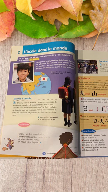 Livre Je lis avec Mona Niveau CE1 livre de la lecture Edition Magnard edition – Image 3