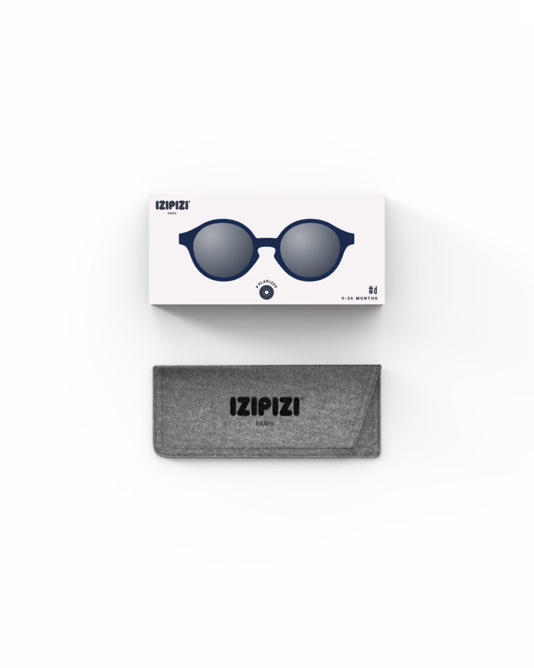 Lunettes - 9/36 mois - #d Denim Blue – Image 7
