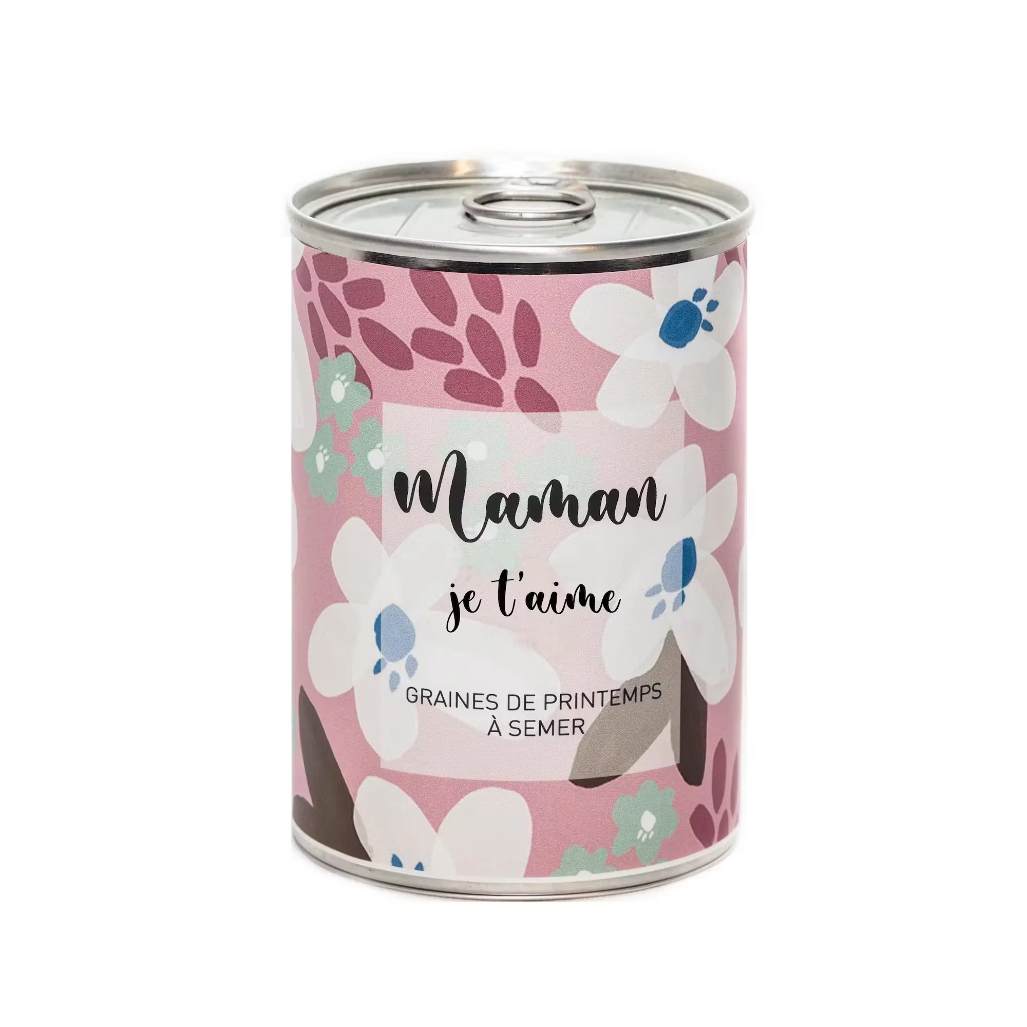 Kit de Graines à Semer Maman Je t'Aime - Mauvaises Graines – Image 3