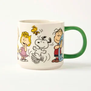 Mug Snoopy - Friends Forever - Magpie x Peanuts