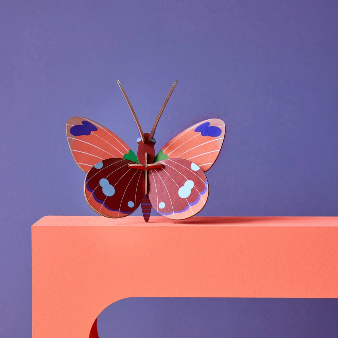 Décoration Murale Papillon Delias Butterfly - Studio Roof – Image 2