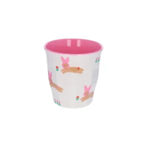 Petit Gobelet Mélamine Chichi Pompom - Pause Goûter