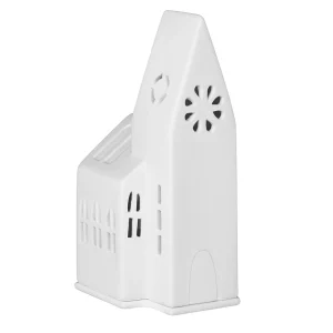 Photophore Maison Eglise - Rader - 2 Tailles