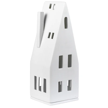 Photophore Maison Toiture en Pente - Rader