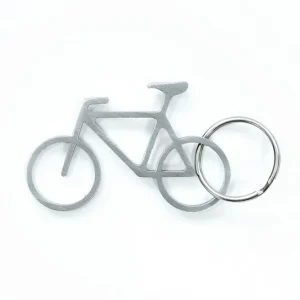 Porte-Clés Décapsuleur Vélo - Kikkerland