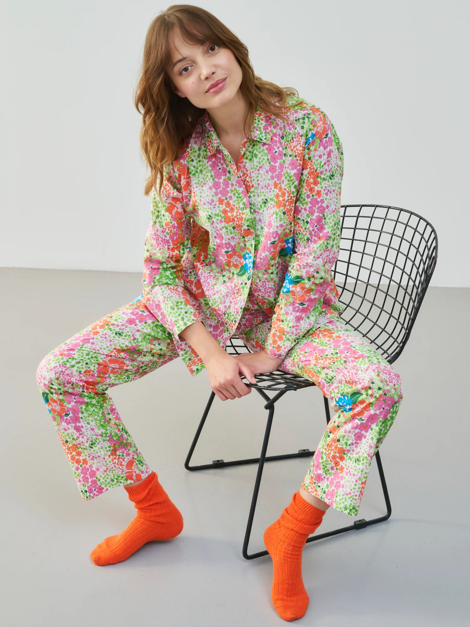 Haut de pyjama à manches longues – Image 5