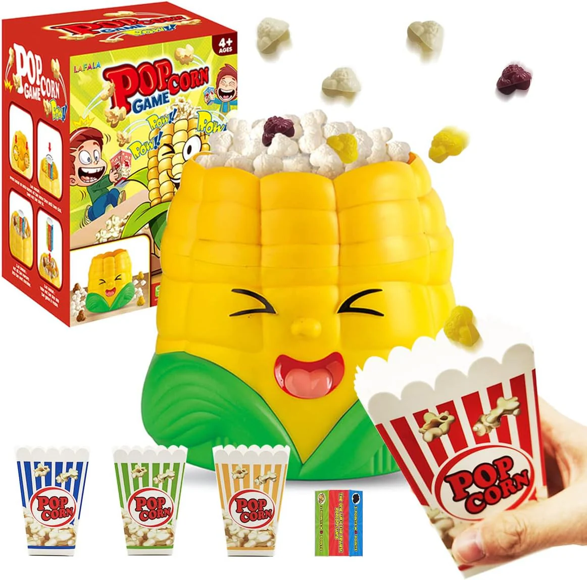 Jeu du Pop Corn – Image 2