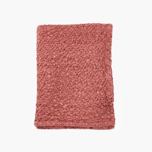 Couverture Honeycomb Vintage Cherry