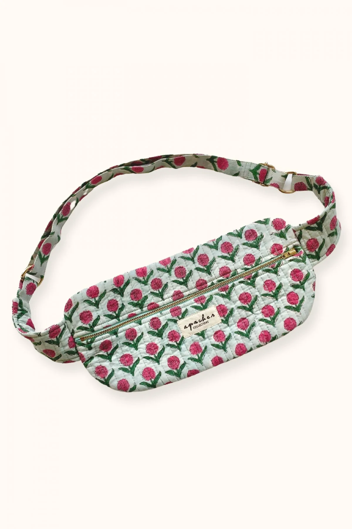 Sac Banane Kela "Lotus" - Mint