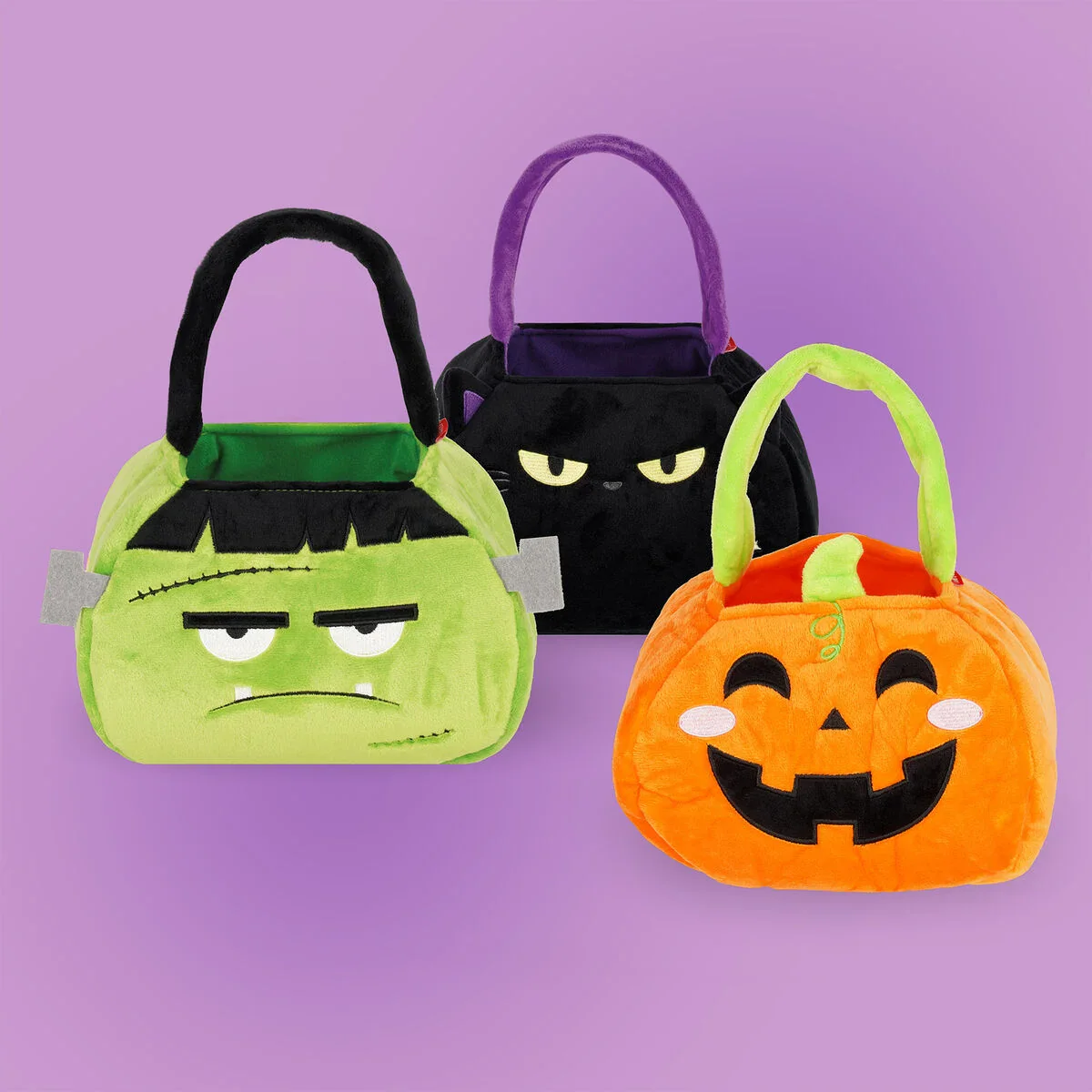 Sac D'Halloween Citrouille - Legami – Image 3